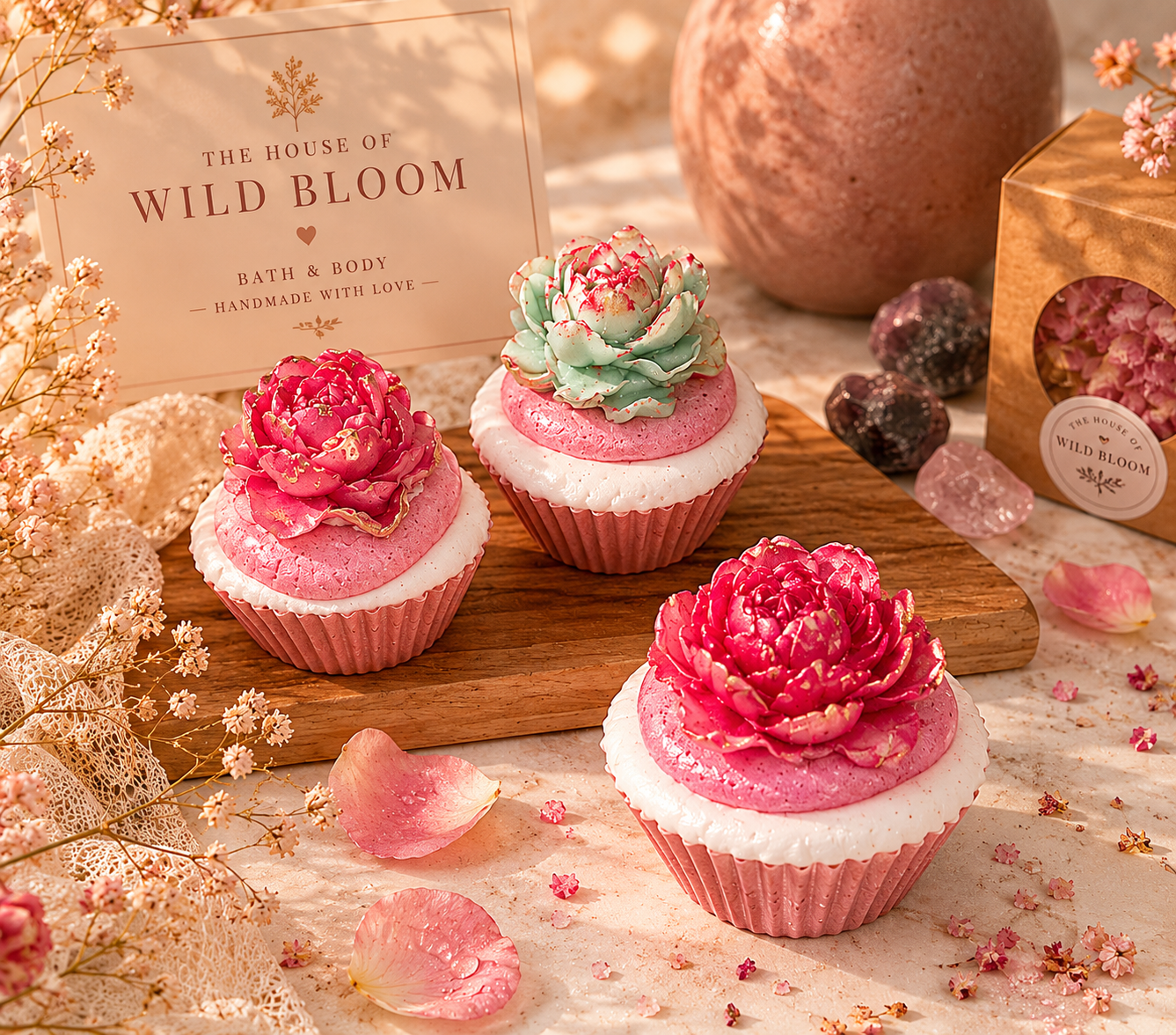 House of the Wild Bloom